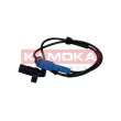 Capteur, vitesse de roue KAMOKA 1060700 - Visuel 2