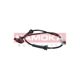 Capteur, vitesse de roue KAMOKA 1060701