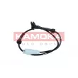 Capteur, vitesse de roue KAMOKA 1060701 - Visuel 3