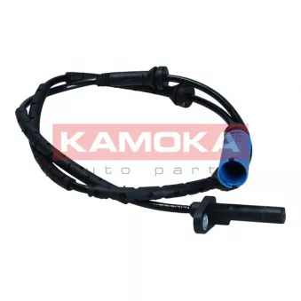 Capteur, vitesse de roue KAMOKA 1060703