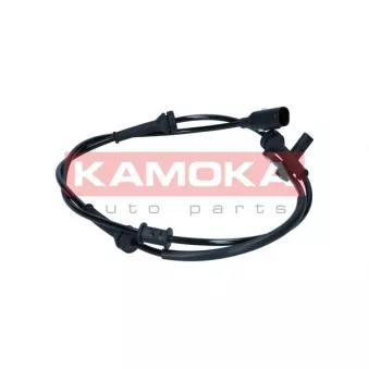 Capteur, vitesse de roue KAMOKA 1060704