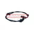 Capteur, vitesse de roue KAMOKA 1060704 - Visuel 2