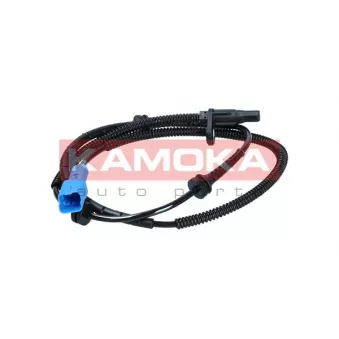 Capteur, vitesse de roue KAMOKA 1060706