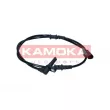 Capteur, vitesse de roue KAMOKA 1060707 - Visuel 1