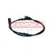 Capteur, vitesse de roue KAMOKA 1060707 - Visuel 3
