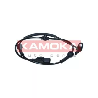 Capteur, vitesse de roue KAMOKA 1060709