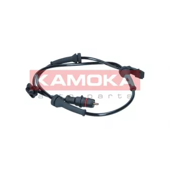 Capteur, vitesse de roue KAMOKA 1060710