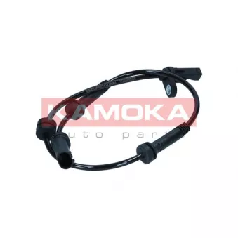Capteur, vitesse de roue KAMOKA 1060711