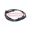 Capteur, vitesse de roue KAMOKA 1060712 - Visuel 1