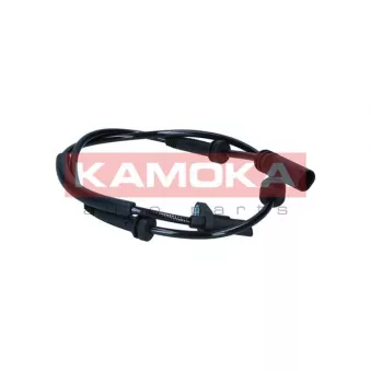 Capteur, vitesse de roue KAMOKA 1060713