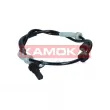 Capteur, vitesse de roue KAMOKA 1060714 - Visuel 1