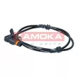 Capteur, vitesse de roue KAMOKA 1060715 - Visuel 2