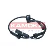 Capteur, vitesse de roue KAMOKA 1060717 - Visuel 2