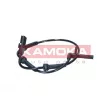 Capteur, vitesse de roue KAMOKA 1060717 - Visuel 3