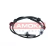Capteur, vitesse de roue KAMOKA 1060718 - Visuel 1