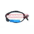 Capteur, vitesse de roue KAMOKA 1060719 - Visuel 1