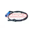 Capteur, vitesse de roue KAMOKA 1060719 - Visuel 2