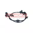 Capteur, vitesse de roue KAMOKA 1060720 - Visuel 2