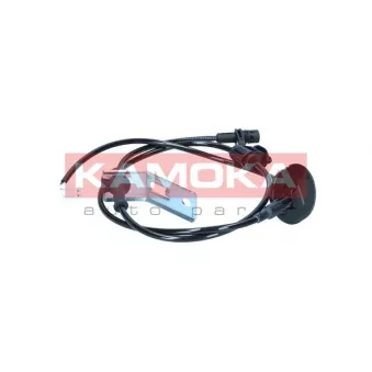 Capteur, vitesse de roue KAMOKA 1060722