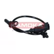 Capteur, vitesse de roue KAMOKA 1060726 - Visuel 1