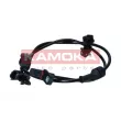 Capteur, vitesse de roue KAMOKA 1060727 - Visuel 2