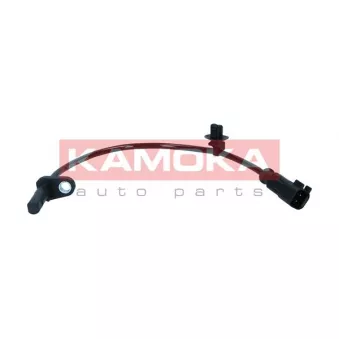Capteur, vitesse de roue KAMOKA 1060729