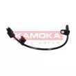 Capteur, vitesse de roue KAMOKA 1060729 - Visuel 3