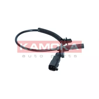 Capteur, vitesse de roue KAMOKA 1060730