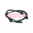 Capteur, vitesse de roue KAMOKA 1060731 - Visuel 1