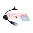 Capteur, vitesse de roue KAMOKA 1060732 - Visuel 1