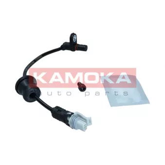 Capteur, vitesse de roue KAMOKA 1060732