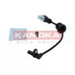 Capteur, vitesse de roue KAMOKA 1060732 - Visuel 3