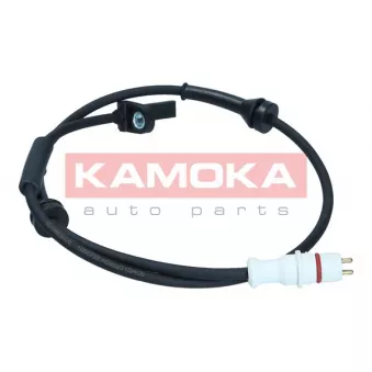 Capteur, vitesse de roue KAMOKA 1060733