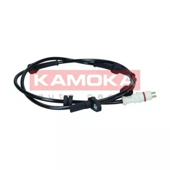 Capteur, vitesse de roue KAMOKA 1060734
