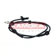 Capteur, vitesse de roue KAMOKA 1060734 - Visuel 3
