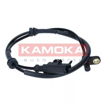 Capteur, vitesse de roue KAMOKA 1060735