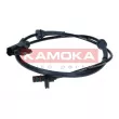 Capteur, vitesse de roue KAMOKA 1060735 - Visuel 2