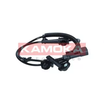 Capteur, vitesse de roue KAMOKA 1060736