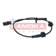 Capteur, vitesse de roue KAMOKA 1060737 - Visuel 2