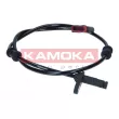 Capteur, vitesse de roue KAMOKA 1060741 - Visuel 1