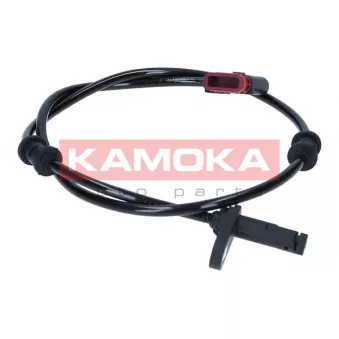 Capteur, vitesse de roue KAMOKA 1060741