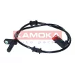 Capteur, vitesse de roue KAMOKA 1060741 - Visuel 2