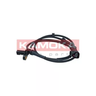 Capteur, vitesse de roue KAMOKA 1060742
