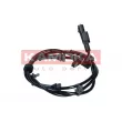 Capteur, vitesse de roue KAMOKA 1060745 - Visuel 3