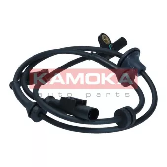 Capteur, vitesse de roue KAMOKA 1060746