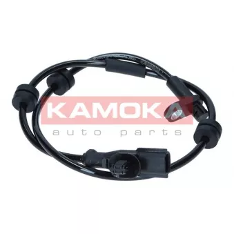 Capteur, vitesse de roue KAMOKA 1060747