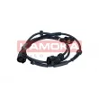 Capteur, vitesse de roue KAMOKA 1060748 - Visuel 1