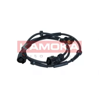 Capteur, vitesse de roue KAMOKA 1060748