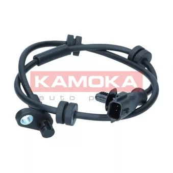 Capteur, vitesse de roue KAMOKA 1060749