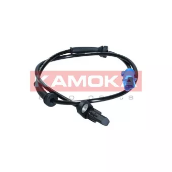 Capteur, vitesse de roue KAMOKA 1060750